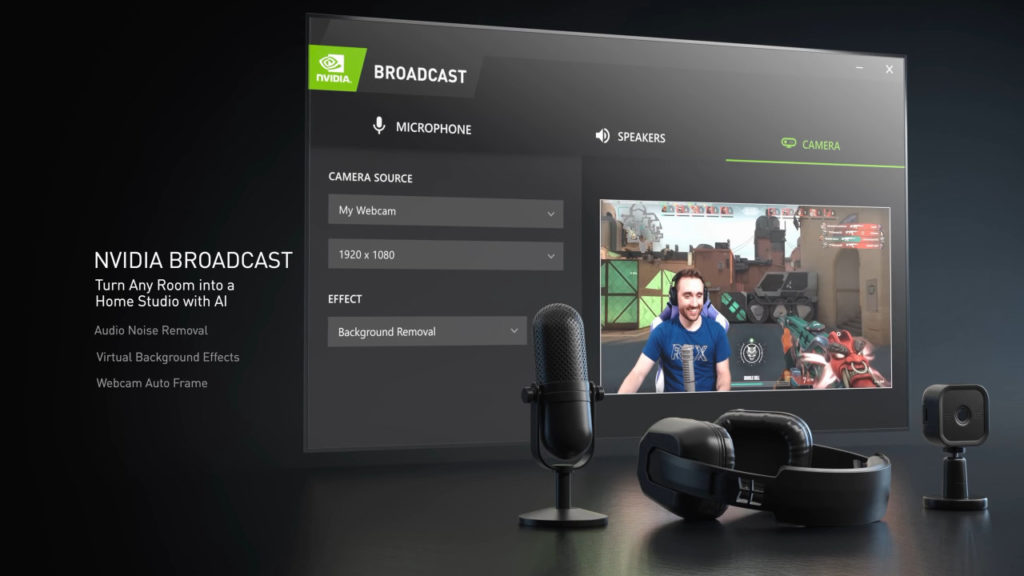 NVIDIA BROADCAST